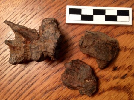 Odessa Meteorites